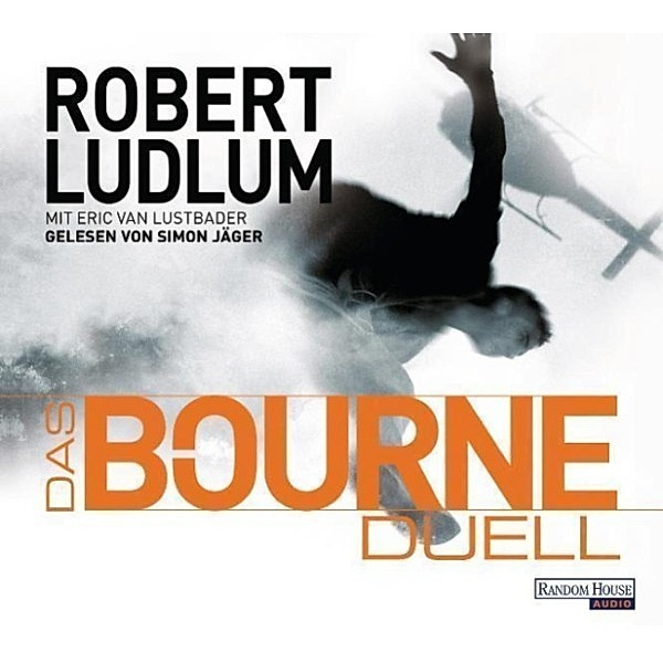 Jason Bourne - 8 - Das Bourne Duell, Robert Ludlum, Eric Van Lustbader