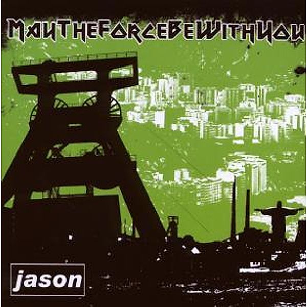 Jason-Split Cd, May The Force Be With You