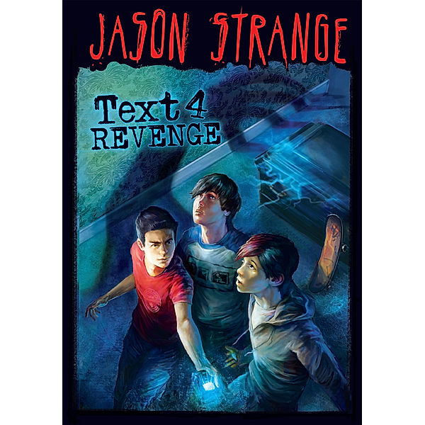 Jason Strange: Text 4 Revenge, Jason Strange