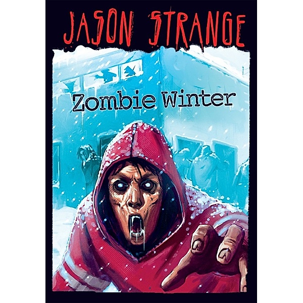 Jason Strange: Zombie Winter, Jason Strange