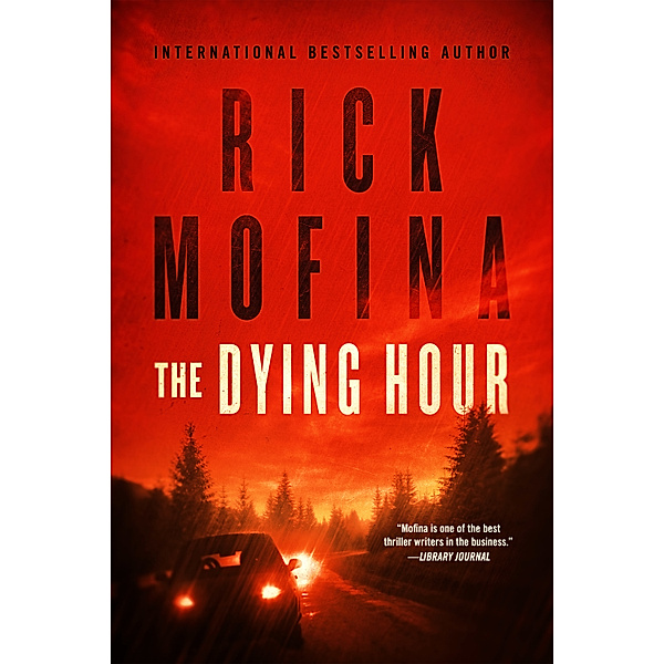Jason Wade: The Dying Hour, Rick Mofina
