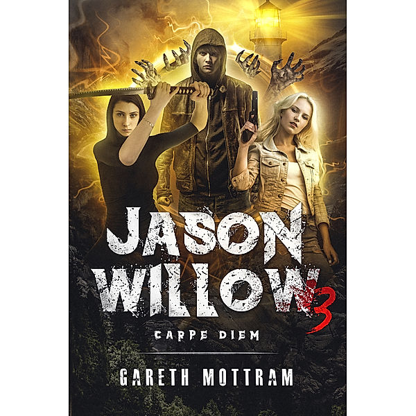 Jason Willow: Jason Willow 3: Carpe Diem, Gareth Mottram