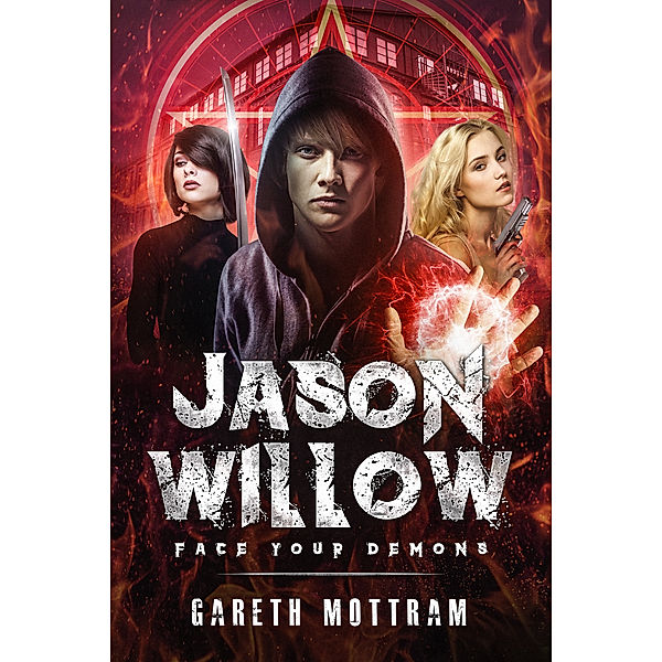 Jason Willow: Jason Willow: Face Your Demons, Gareth Mottram