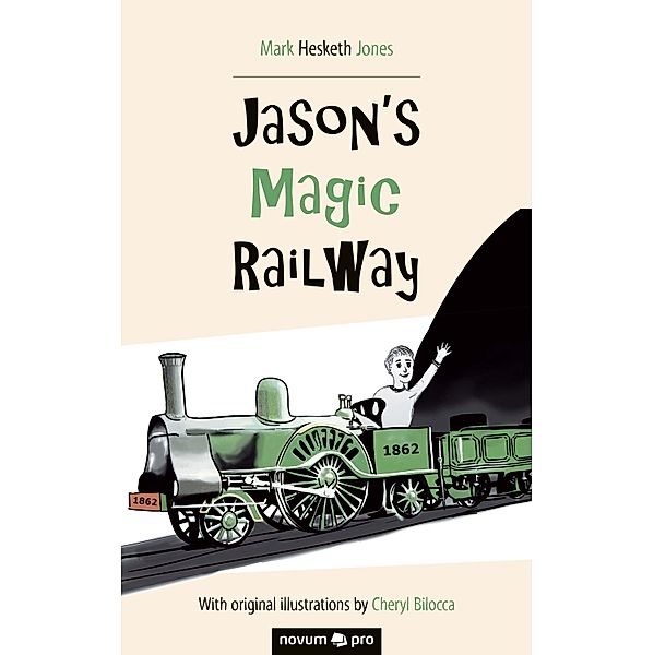 Jason's Magic Railway, Mark Hesketh Jones