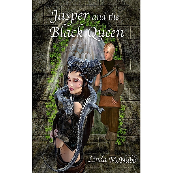 Jasper and the Black Queen (Wish, #2) / Wish, Linda McNabb