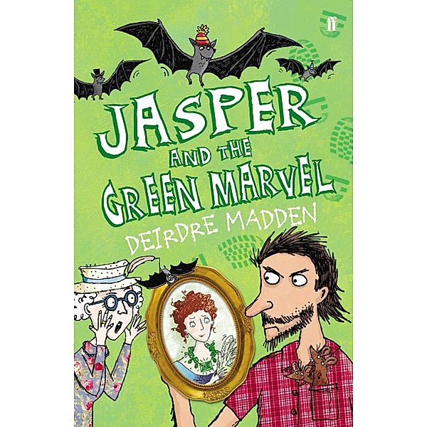 Jasper and the Green Marvel, Deirdre Madden