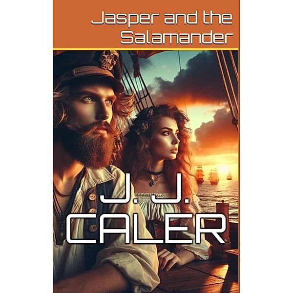 Jasper And The Salamander, J. J. Caler