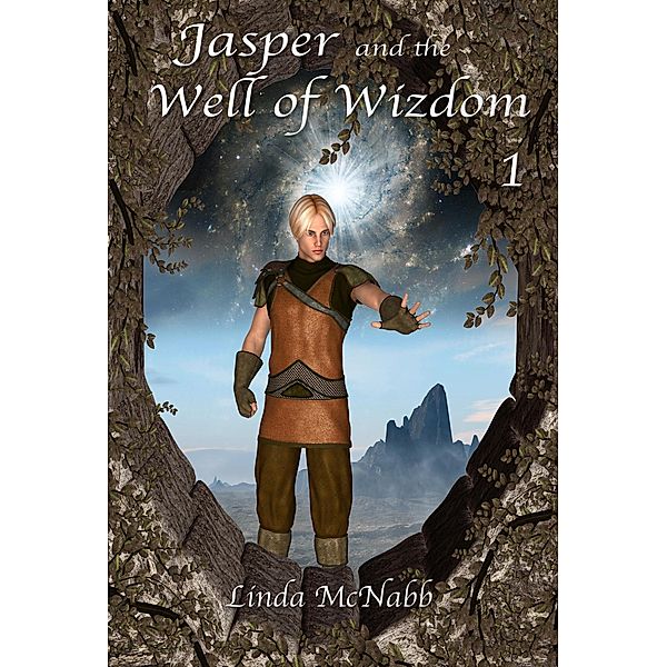 Jasper and the Well of Wizdom (Wish, #1) / Wish, Linda McNabb