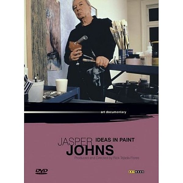 Jasper Johns, 1 DVD