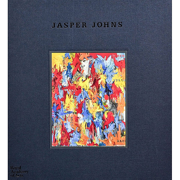 Jasper Johns, Roberta Bernstein