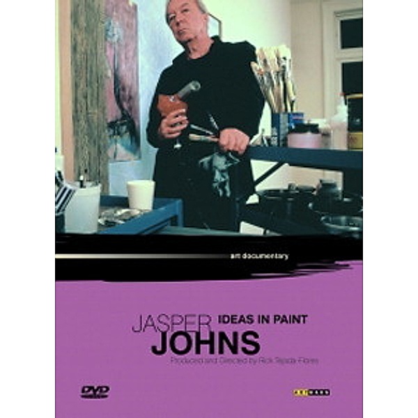 Jasper Johns - Ideas in Paint, Diverse Interpreten