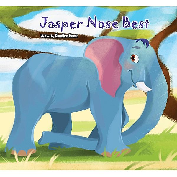Jasper Nose Best, Kandice Bowe