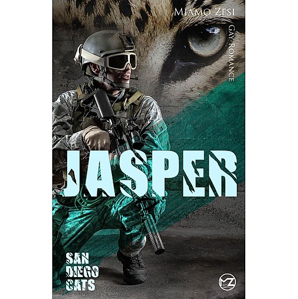 Jasper / San Diego Cats Bd.2, Miamo Zesi