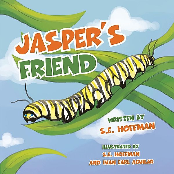 Jasper's Friend, S. E. HoffmanS