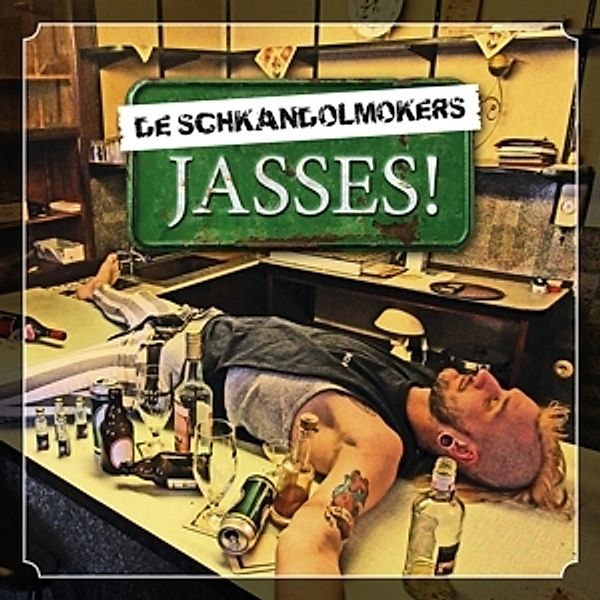 Jasses!, De Schkandolmokers