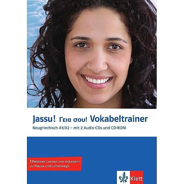 Jassu!: Vokabeltrainer, m. 2 Audio-CDs u. CD-ROM