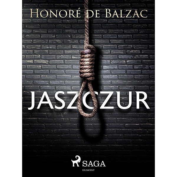 Jaszczur, Honoré de Balzac