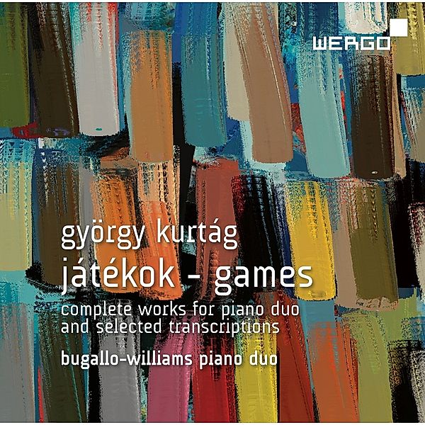 Jatekok-Games, Bugallo-Williams Piano Duo