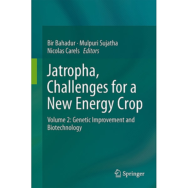 Jatropha, Challenges for a New Energy Crop