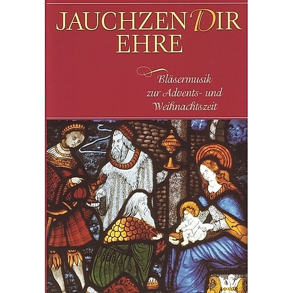 Jauchzen Dir Ehre.Tl.1