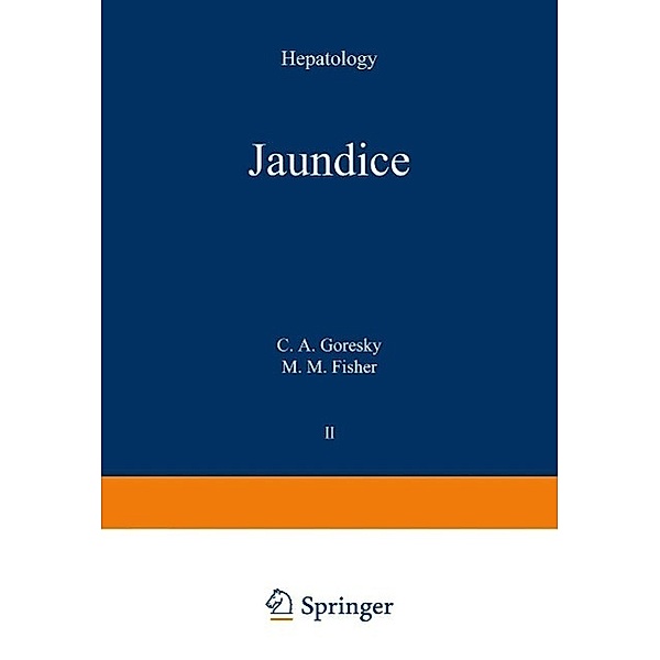 Jaundice / Hepatology Bd.2