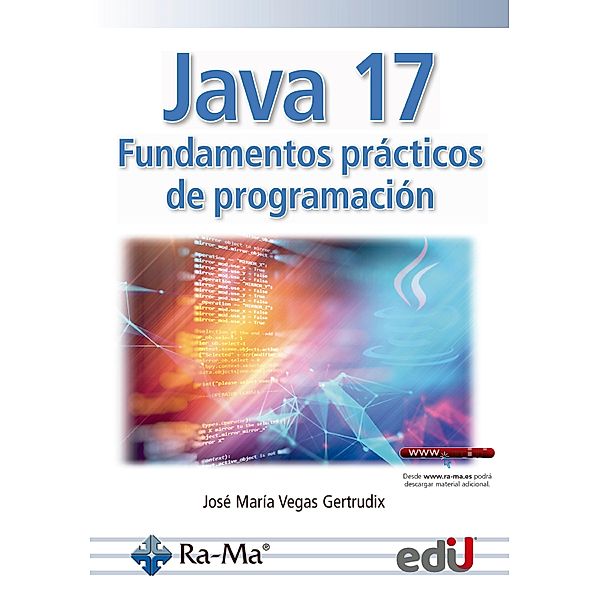 JAVA 17, José María Vegas