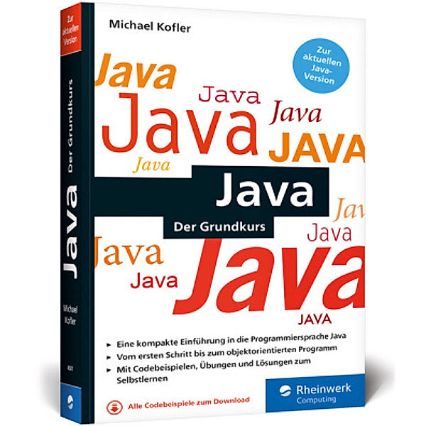 Java, Michael Kofler