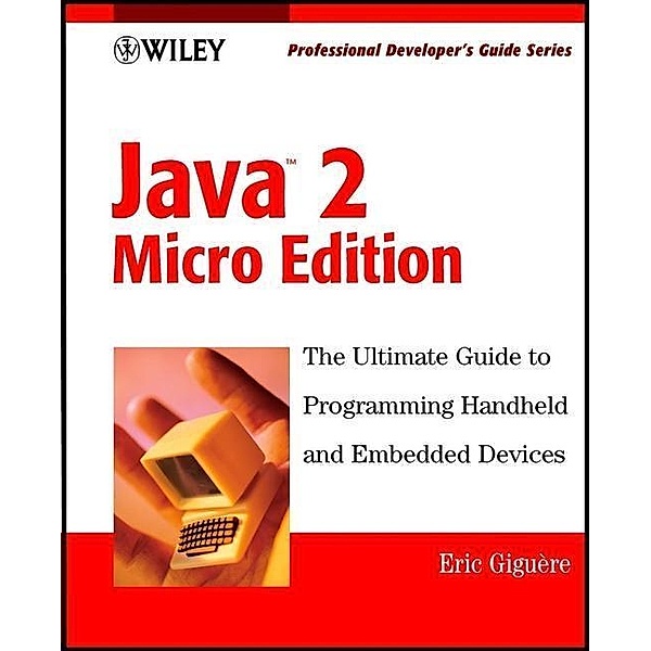 Java 2 Micro Edition, Eric Giguère