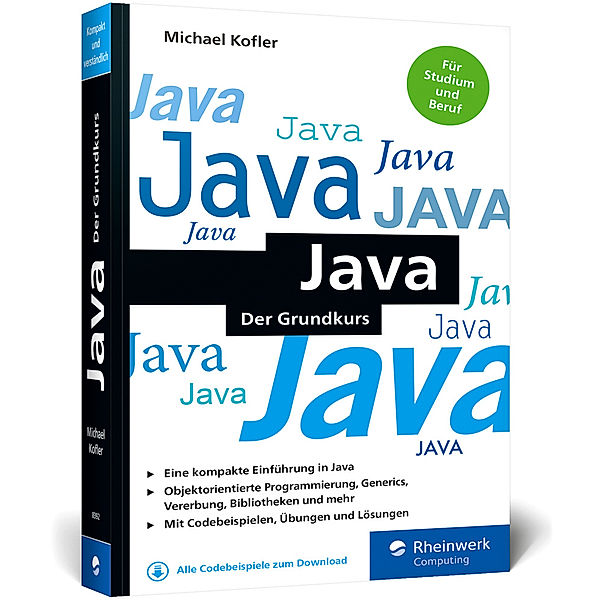 Java, Michael Kofler