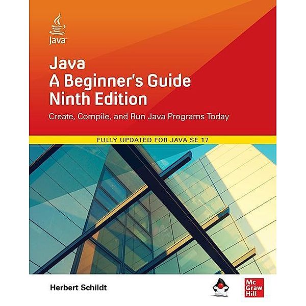 Java: A Beginner's Guide, Herbert Schildt