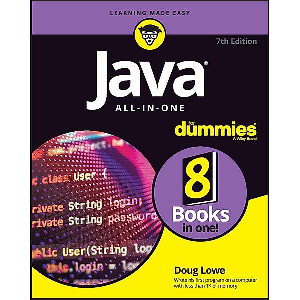 Java All-in-One For Dummies, Doug Lowe