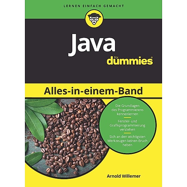 Java Alles-in-einem-Band für Dummies / für Dummies, Arnold Willemer