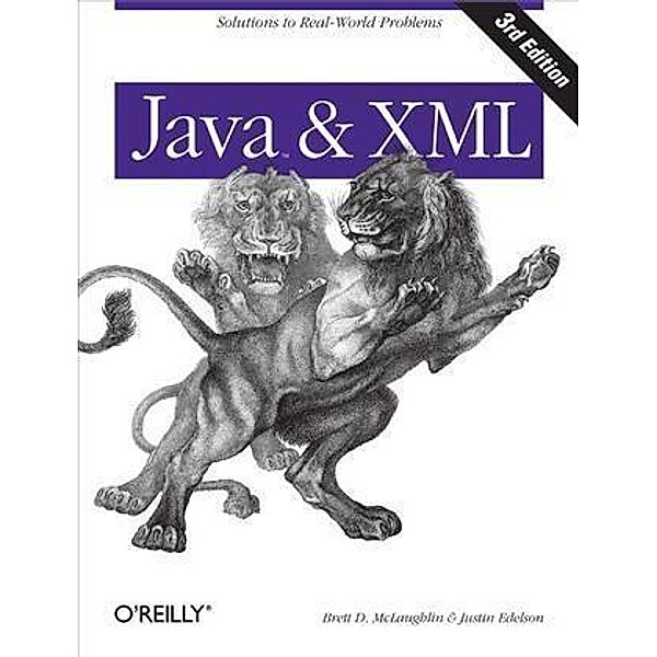 Java and XML, Brett McLaughlin