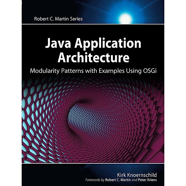 Java Application Architecture, Kirk Knoernschild