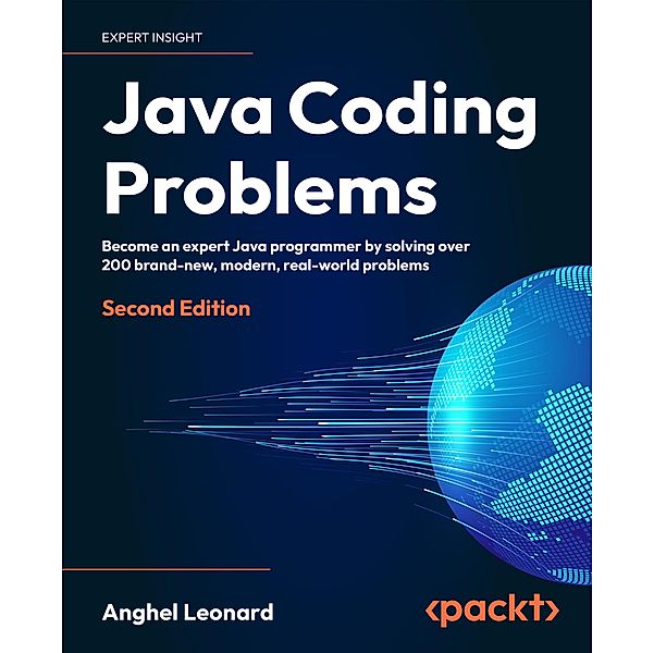 Java Coding Problems, Anghel Leonard