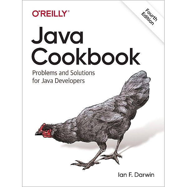 Java Cookbook, Ian F. Darwin