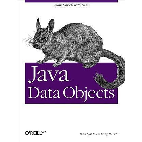 Java Data Objects, David Jordan