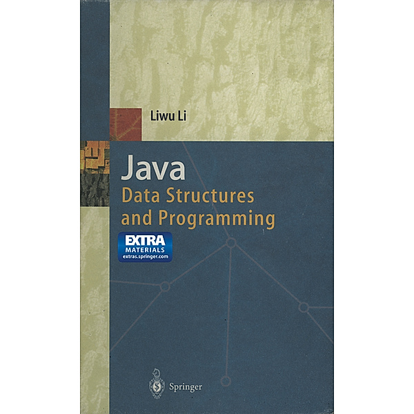 Java: Data Structures and Programming, Liwu Li