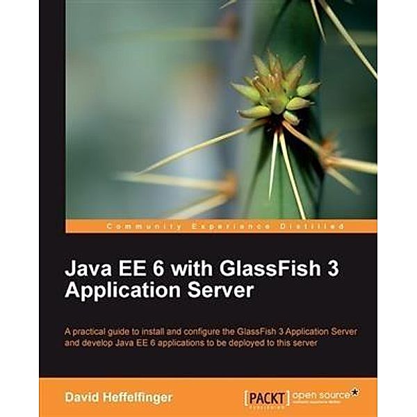 Java EE 6 with GlassFish 3 Application Server, David Heffelfinger