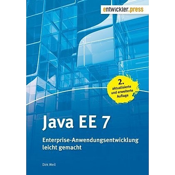 Java EE 7, Dirk Weil