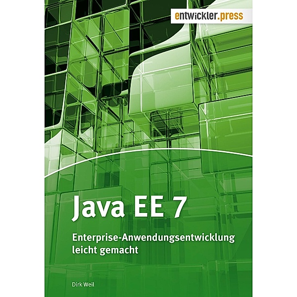 Java EE 7, Dirk Weil