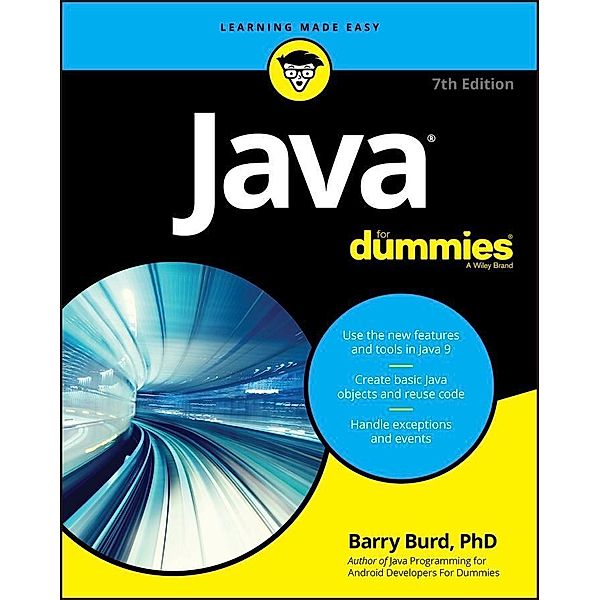 Java For Dummies, Barry Burd