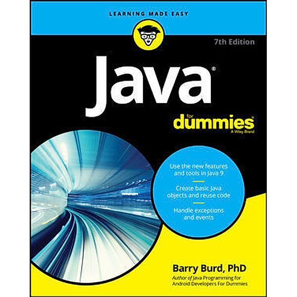 Java For Dummies, Barry Burd