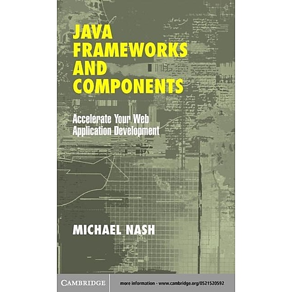 Java Frameworks and Components, Michael Nash
