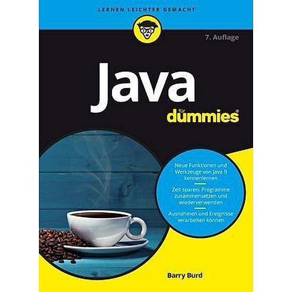Java für Dummies, Barry Burd