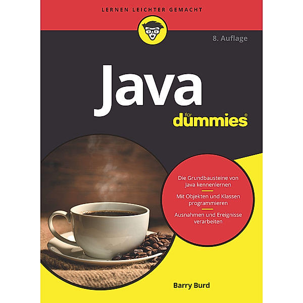 Java für Dummies, Barry Burd