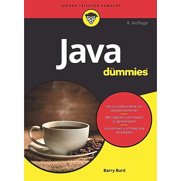 Java für Dummies / für Dummies, Barry Burd