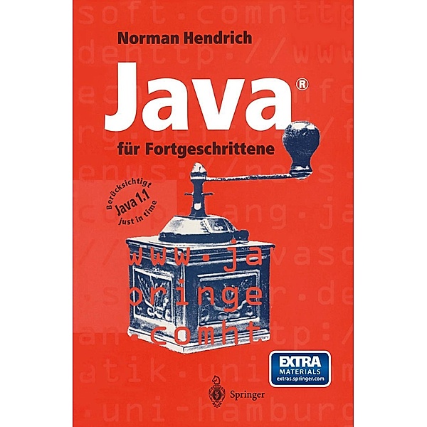 Java® für Fortgeschrittene, Norman Hendrich