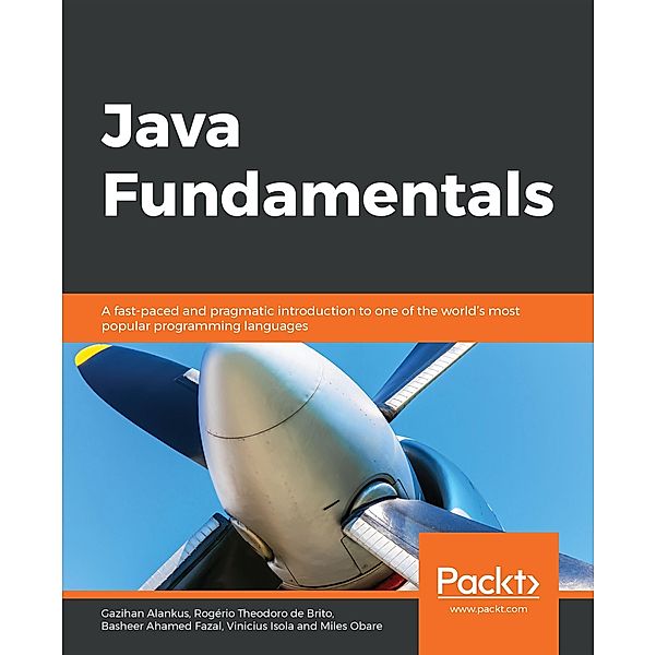 Java Fundamentals, Alankus Gazihan Alankus