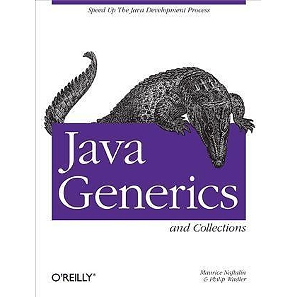 Java Generics and Collections, Maurice Naftalin